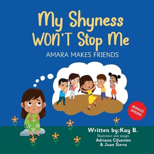 Cover image for My Shyness Won't Stop Me