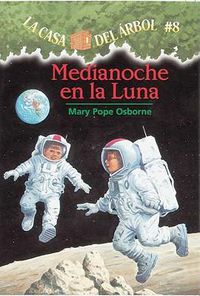 Cover image for Medianoche En La Luna