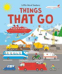 Cover image for 120 First Things That Go