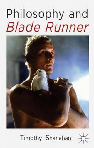 Cover image for Philosophy and Blade Runner