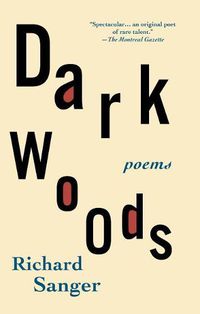 Cover image for Dark Woods