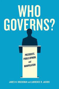 Cover image for Who Governs?