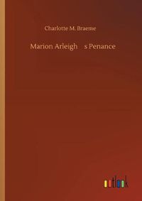 Cover image for Marion Arleigh's Penance