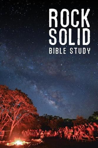 Cover image for Rock Solid Bible Study