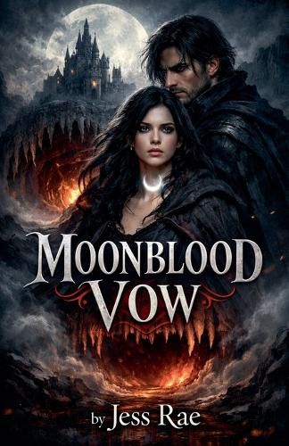 Cover image for Moonblood Vow