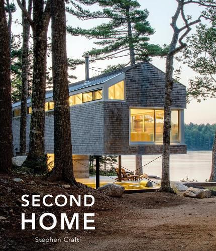 Cover image for Second Home