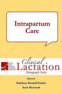 Cover image for Intrapartum Care