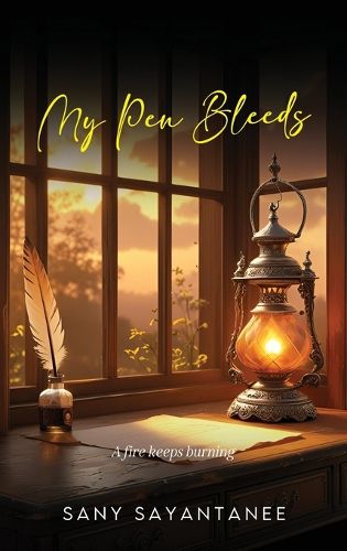 Cover image for My Pen Bleeds