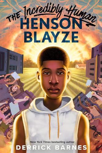 Cover image for The Incredibly Human Henson Blayze