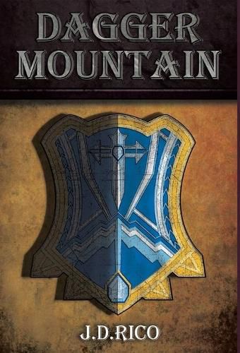 Cover image for Dagger Mountain