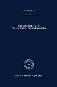 Cover image for The Possibility of Transcendental Philosophy