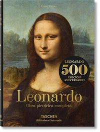 Cover image for Leonardo. Obra Pictorica Completa