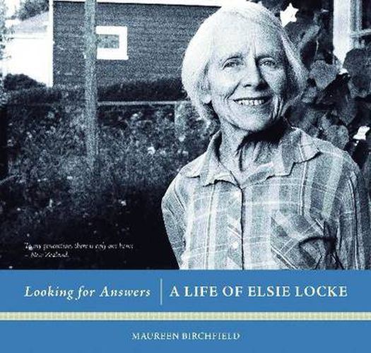 Cover image for Looking for Answers: A Life of Elsie Locke