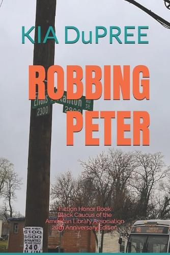 Cover image for Robbing Peter