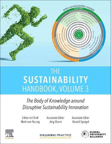 Cover image for The Sustainability Handbook, Volume 3