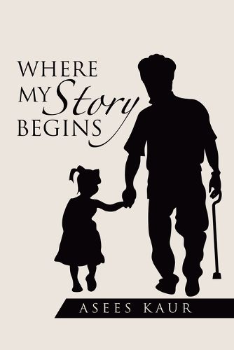 Cover image for Where My Story Begins