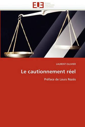 Cover image for Le Cautionnement Reel