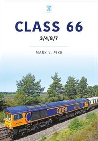 Cover image for Class 66: 3/4/7/8