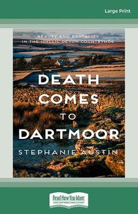 Cover image for Death Comes to Dartmoor