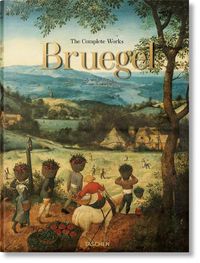 Cover image for Pieter Bruegel. The Complete Works