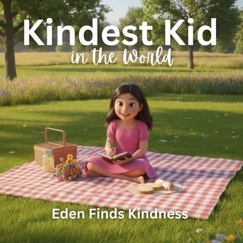 Cover image for Kindest Kid in the World, Eden Finds Kindness