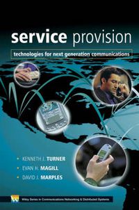 Cover image for Service Provision: Technologies for Next Generation Communications