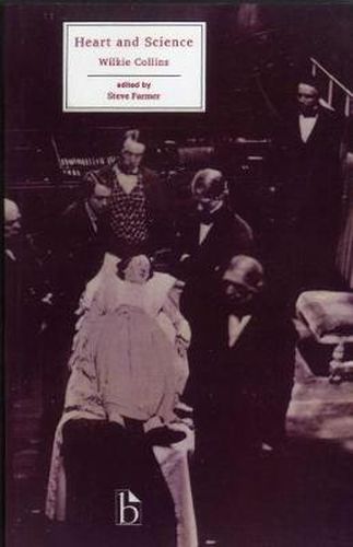 Cover image for Heart and Science: A Story of the Present Time