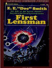 Cover image for First Lensman