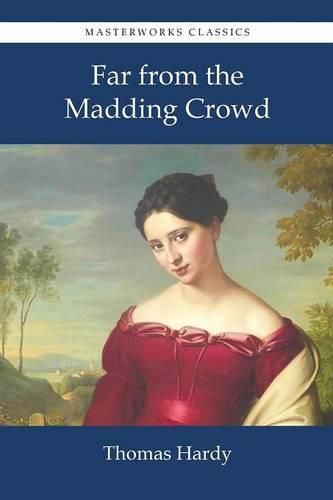 Cover image for Far from the Madding Crowd