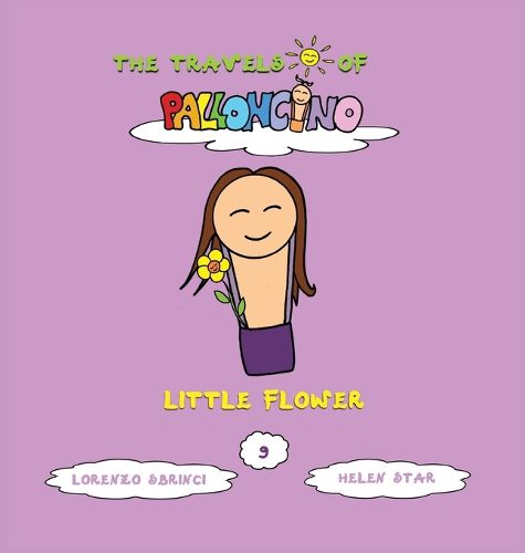 Cover image for Little flower