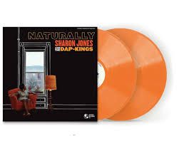 Naturally (20th Anniversary Orange 2LP Vinyl)