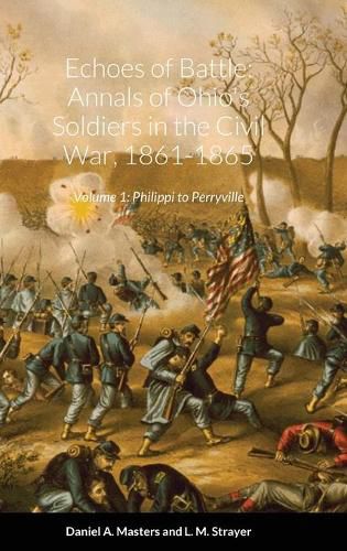 Cover image for Echoes of Battle