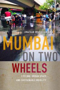 Cover image for Mumbai on Two Wheels