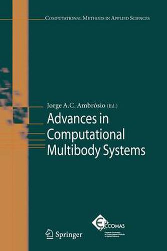 Cover image for Advances in Computational Multibody Systems