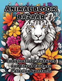 Cover image for Animal Bloom Bazaar