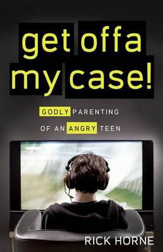 Cover image for Get Offa My Case!