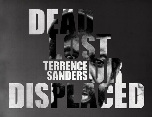 Cover image for Terrence Sanders Dead Lost or Displaced