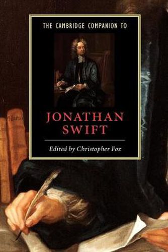 Cover image for The Cambridge Companion to Jonathan Swift