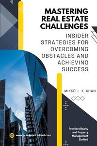 Cover image for Mastering Real Estate Challenges