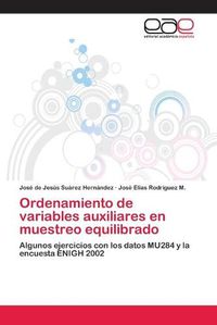 Cover image for Ordenamiento de variables auxiliares en muestreo equilibrado