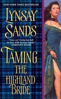 Cover image for Taming the Highland Bride