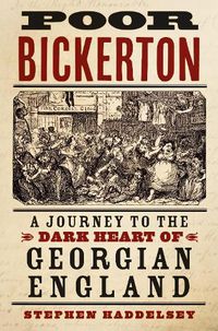 Cover image for Poor Bickerton