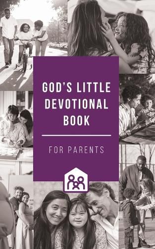 God's Little Devotional Book for Parents