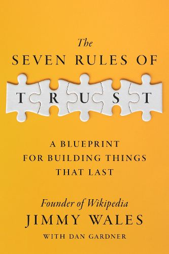 Cover image for The Seven Rules of Trust