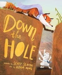 Cover image for Down the Hole