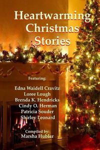 Cover image for Heartwarming Christmas Stories