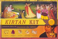 Cover image for Kirtan Kit: Chanting Tools to Awaken the Soul