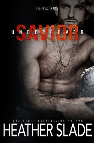 Cover image for Undercover Savior