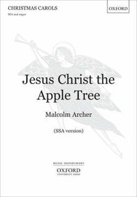 Cover image for Jesus Christ the Apple Tree