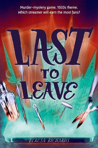 Cover image for Last to Leave